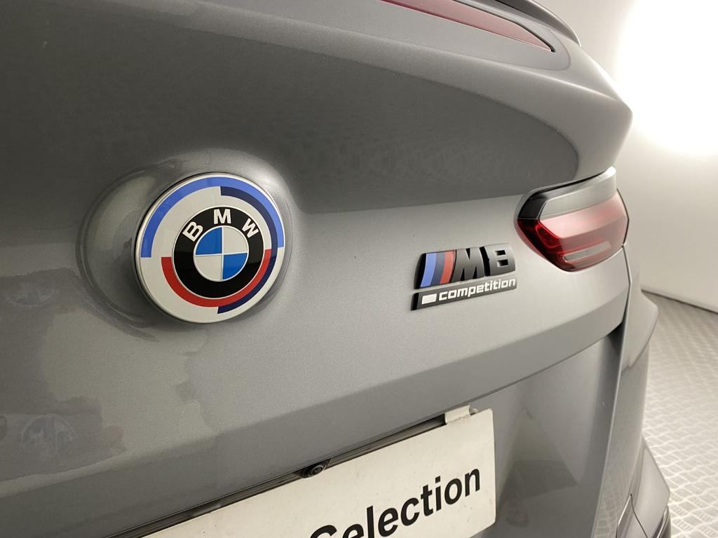 usatostore.bmw.it Store BMW Serie 8 M8 Cabrio 4.4 Competition 625cv auto