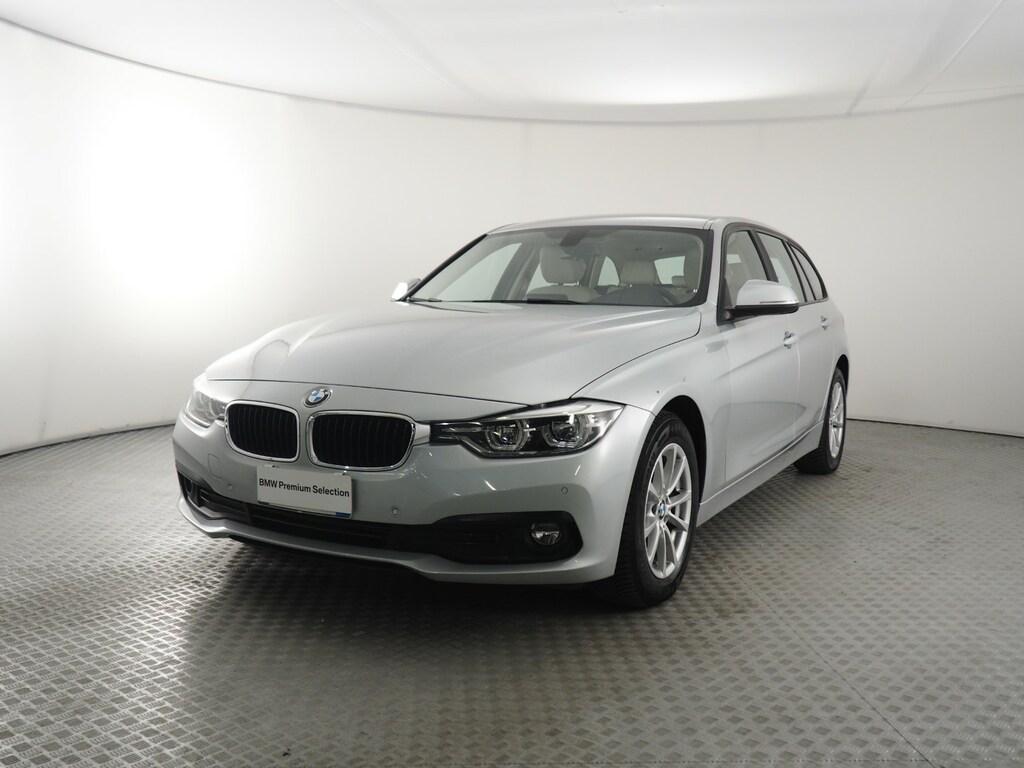 usatostore.bmw.it Store BMW Serie 3 320d Touring