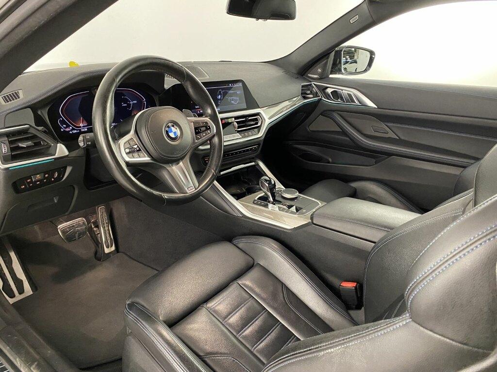 usatostore.bmw.it Store BMW Serie 4 M440i Coupe mhev 48V xdrive auto