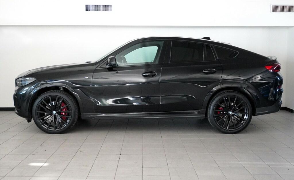 usatostore.bmw.it Store BMW X6 X6 xdrive30d mhev 48V Msport auto