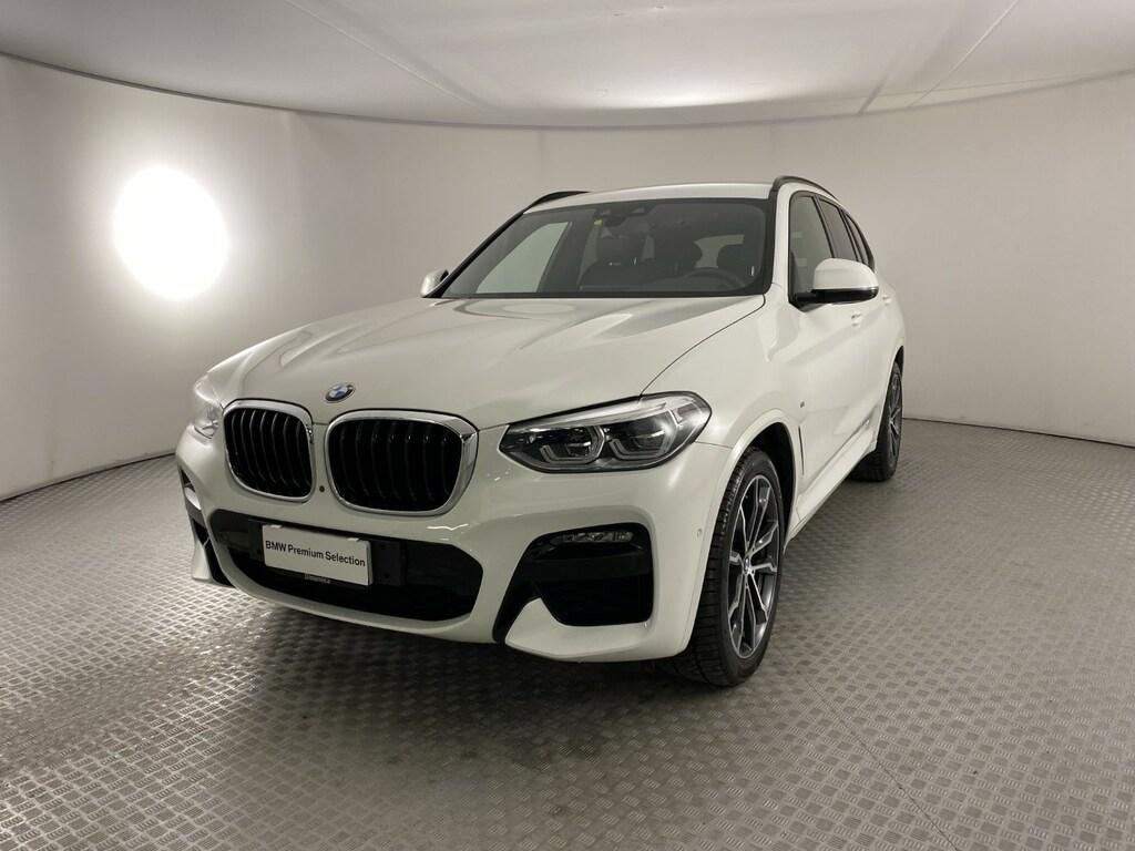 usatostore.bmw.it Store BMW X3 xdrive20d mhev 48V Msport auto