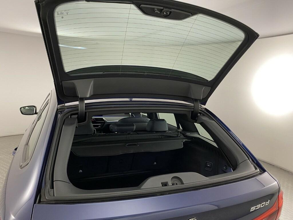 usatostore.bmw.it Store BMW Serie 5 530d Touring Msport 265cv auto