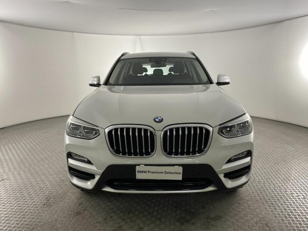 usatostore.bmw.it Store BMW X3 xdrive20d xLine 190cv auto