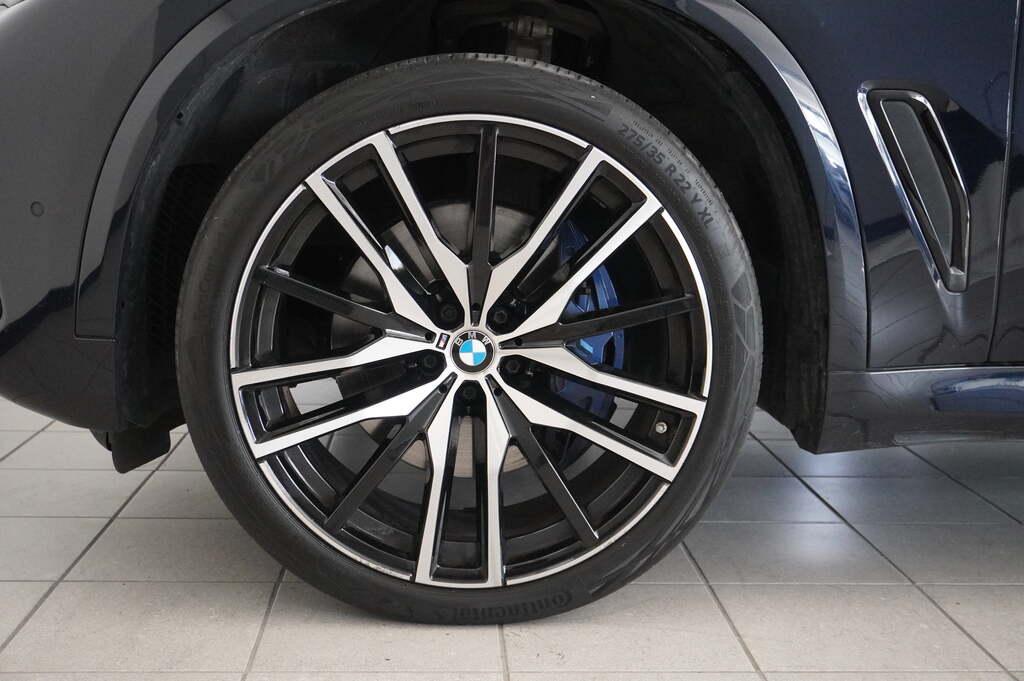 usatostore.bmw.it Store BMW X5 xdrive30d mhev 48V Msport auto