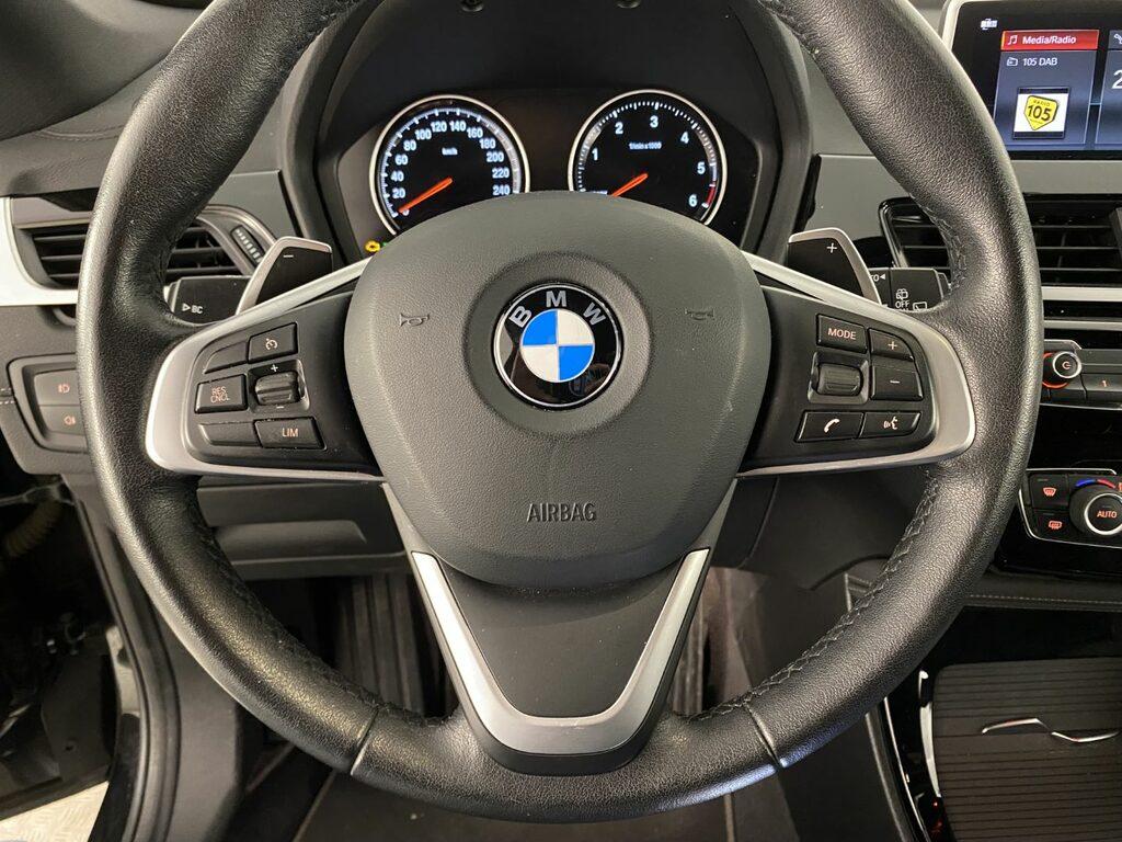 usatostore.bmw.it Store BMW X1 sdrive18d xLine Plus auto