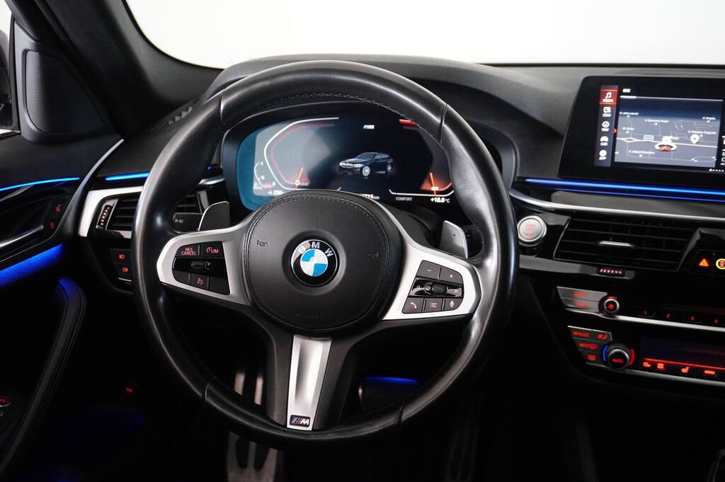 usatostore.bmw.it Store BMW Serie 5 520d Touring mhev 48V Msport auto