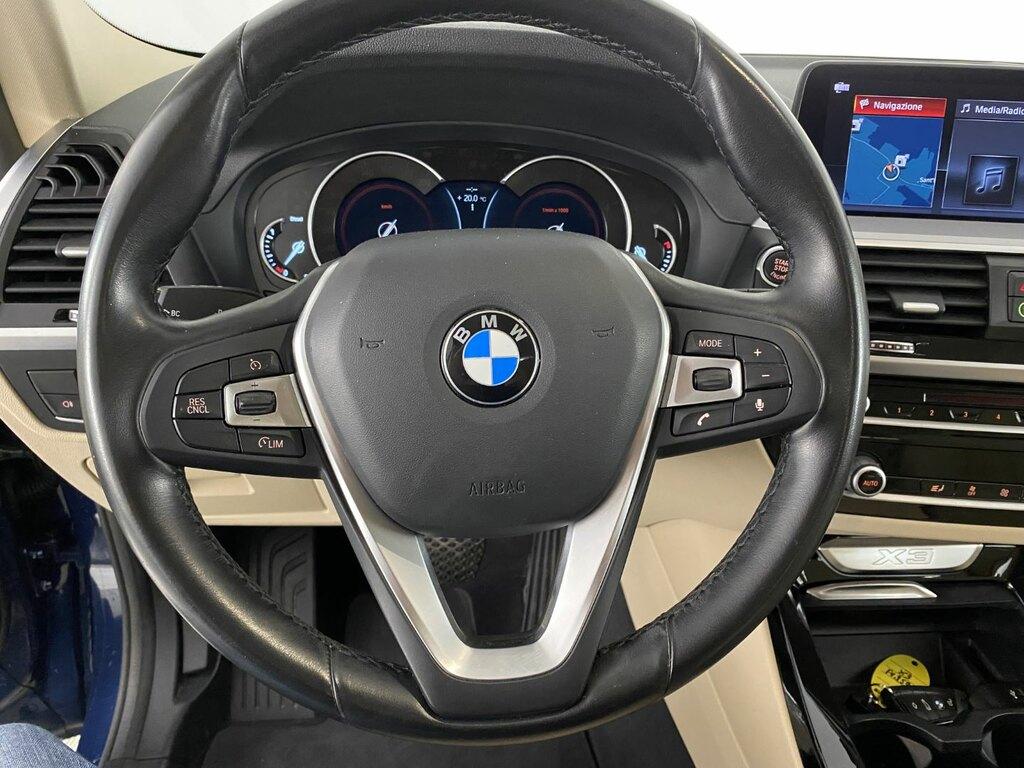 usatostore.bmw.it Store BMW X3 xdrive20d xLine 190cv auto