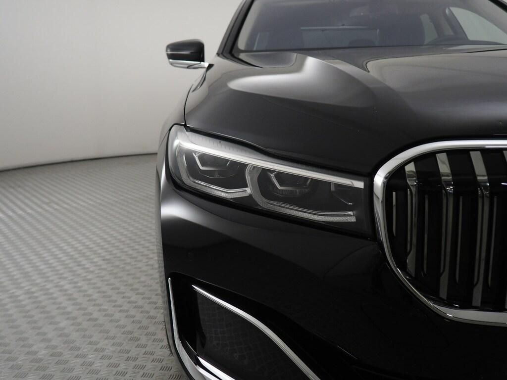 usatostore.bmw.it Store BMW Serie 7 745Le xdrive auto