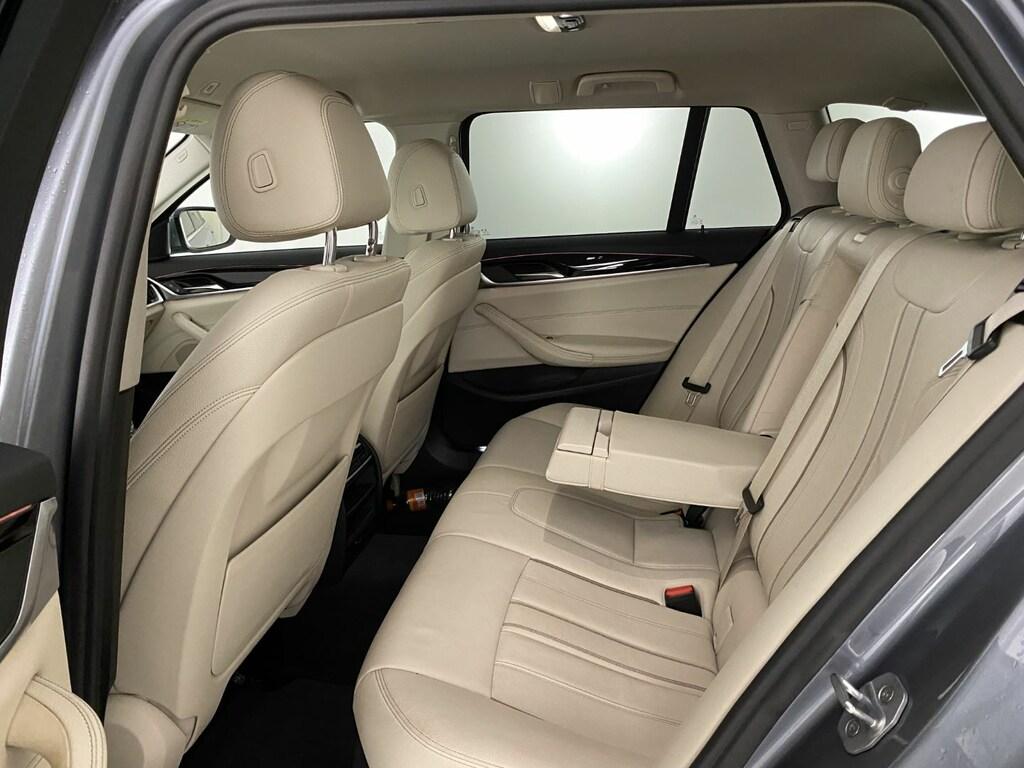 usatostore.bmw.it Store BMW Serie 5 520d Touring Luxury auto