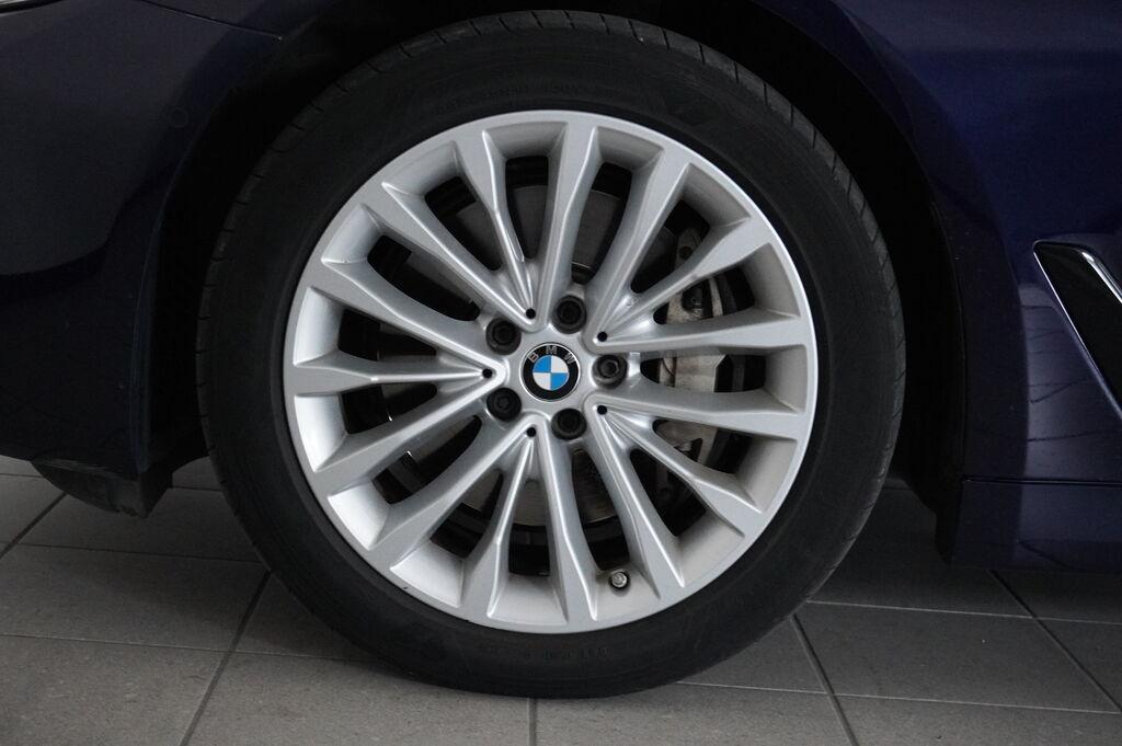 usatostore.bmw.it Store BMW Serie 5 530d Touring mhev 48V xdrive Luxury auto