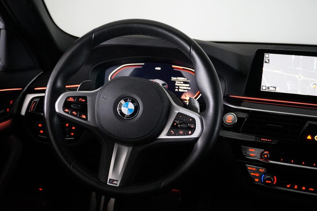 usatostore.bmw.it Store BMW Serie 5 520d Touring mhev 48V xdrive Msport auto