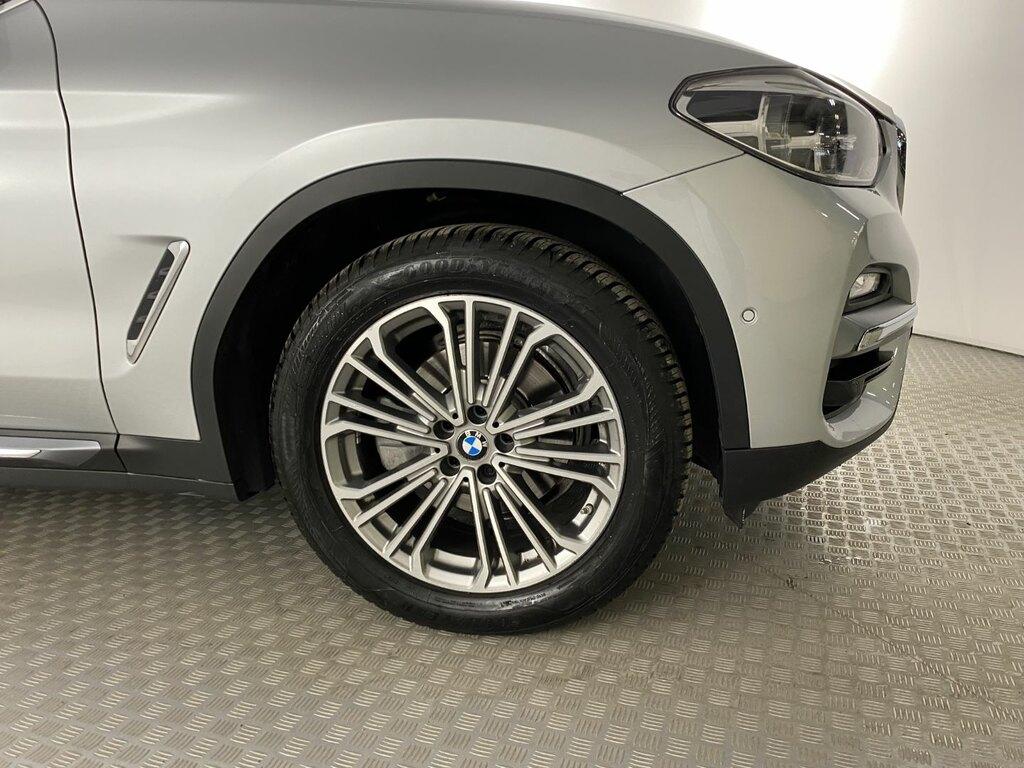 usatostore.bmw.it Store BMW X3 xdrive20d xLine 190cv auto