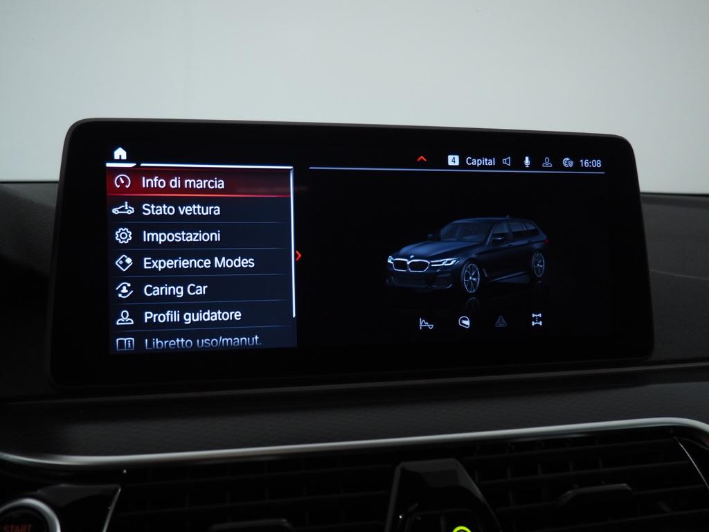usatostore.bmw.it Store BMW Serie 5 520d Touring mhev 48V xdrive Msport auto