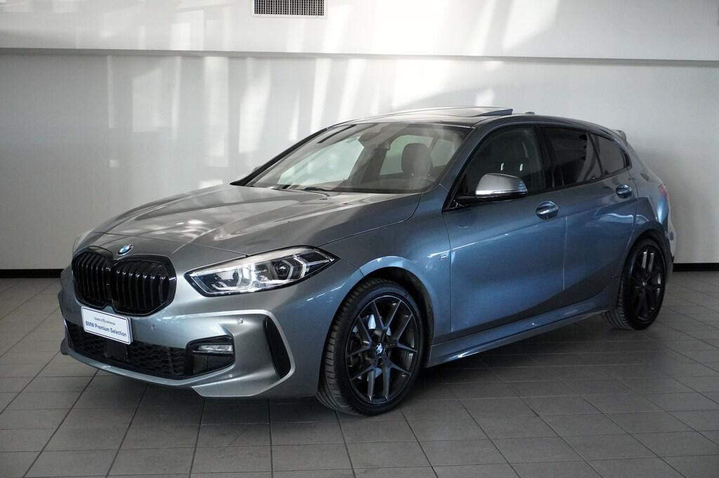 usatostore.bmw.it Store BMW Serie 1 118d Msport auto