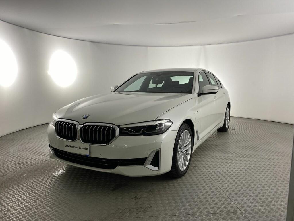 usatostore.bmw.it Store BMW Serie 5 530e Luxury auto