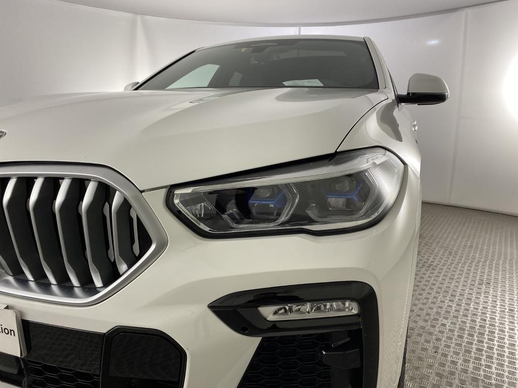 usatostore.bmw.it Store BMW X6 X6 xdrive30d mhev 48V Msport auto