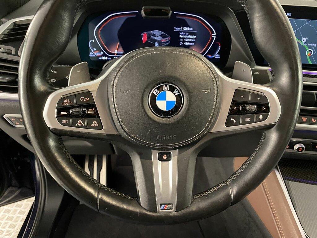 usatostore.bmw.it Store BMW X6 X6 xdrive30d mhev 48V Msport auto