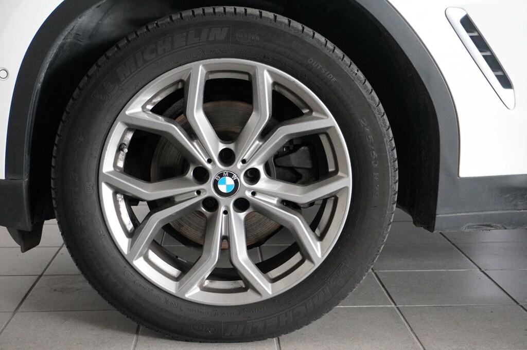 usatostore.bmw.it Store BMW X3 xdrive20d xLine 190cv auto