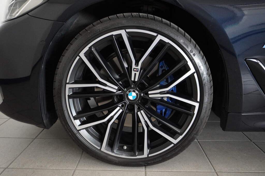 usatostore.bmw.it Store BMW Serie 5 520d Touring mhev 48V xdrive Msport auto