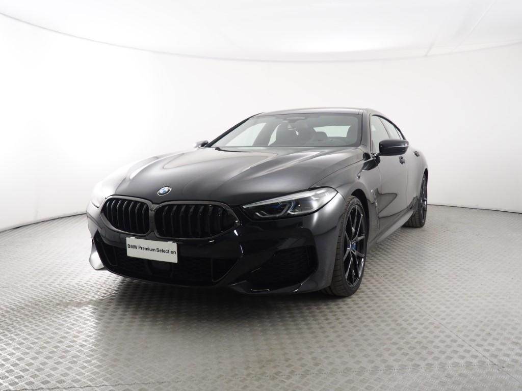 usatostore.bmw.it Store BMW Serie 8 840d Gran Coupe Individual Composition Msport xdrive auto