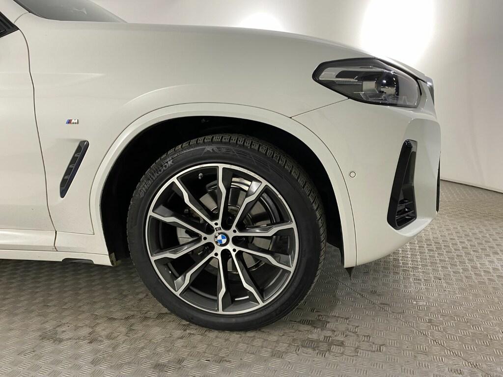 usatostore.bmw.it Store BMW X3 xdrive20d mhev 48V Msport auto