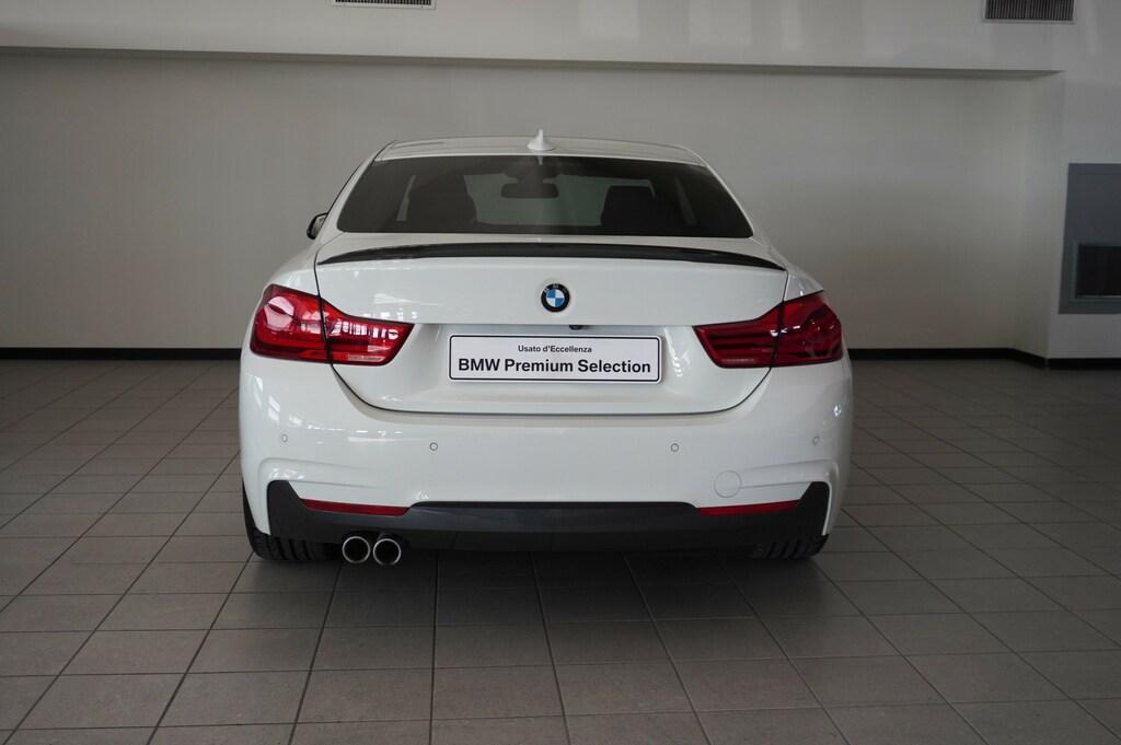 usatostore.bmw.it Store BMW Serie 4 420d Coupe xdrive Msport auto