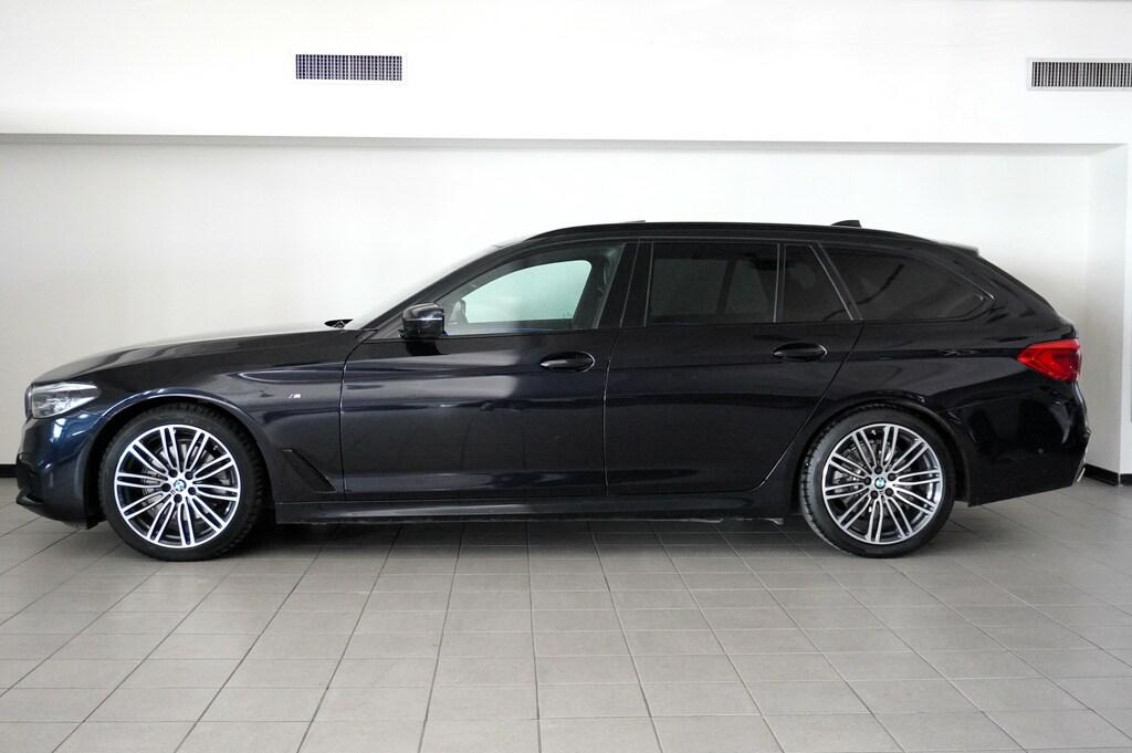 usatostore.bmw.it Store BMW Serie 5 520d Touring mhev 48V Msport auto