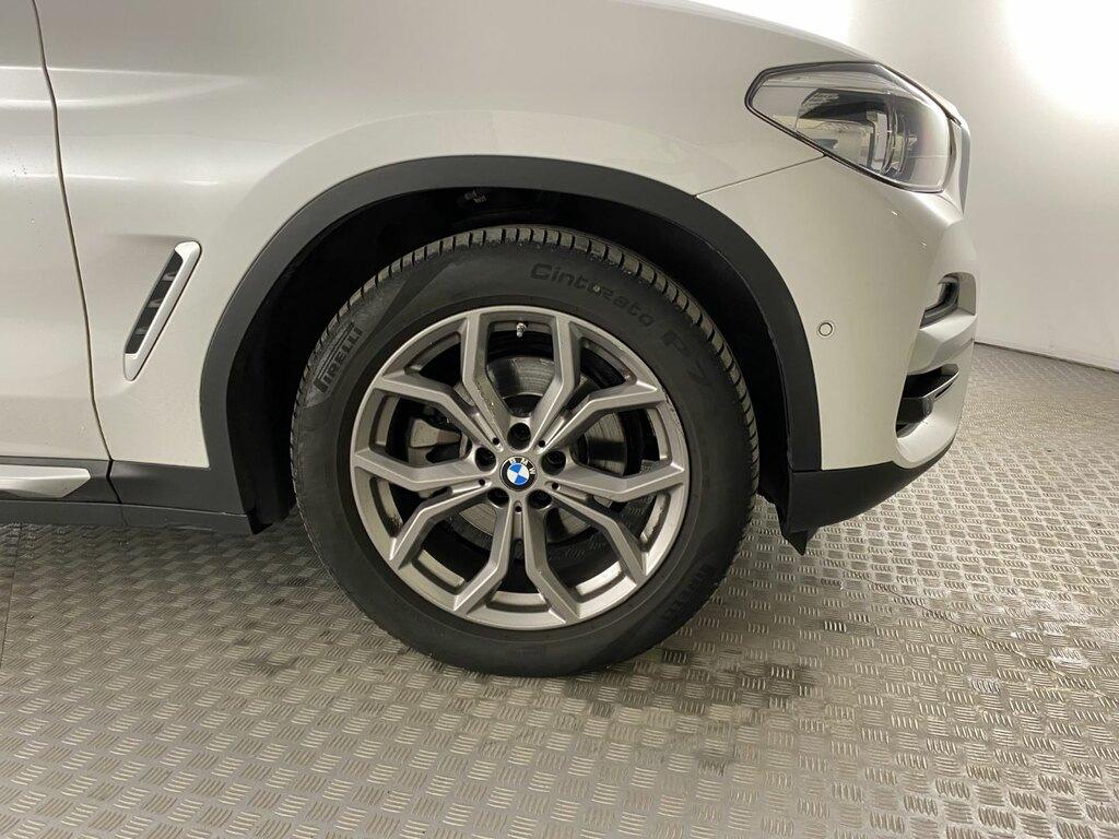 usatostore.bmw.it Store BMW X3 xdrive20d xLine 190cv auto my19