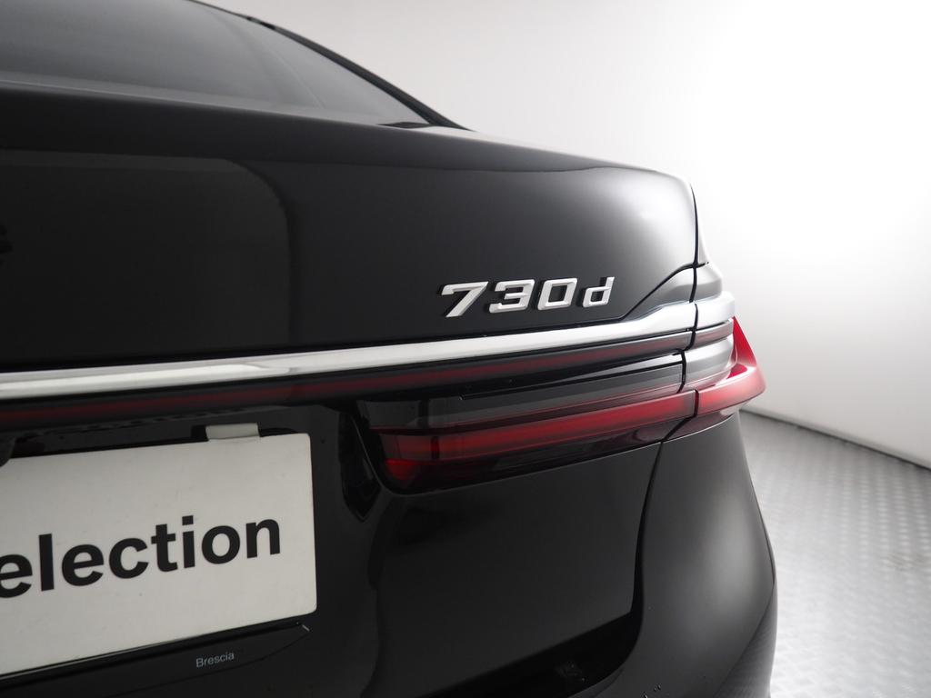 usatostore.bmw.it Store BMW Serie 7 730d mhev 48V auto