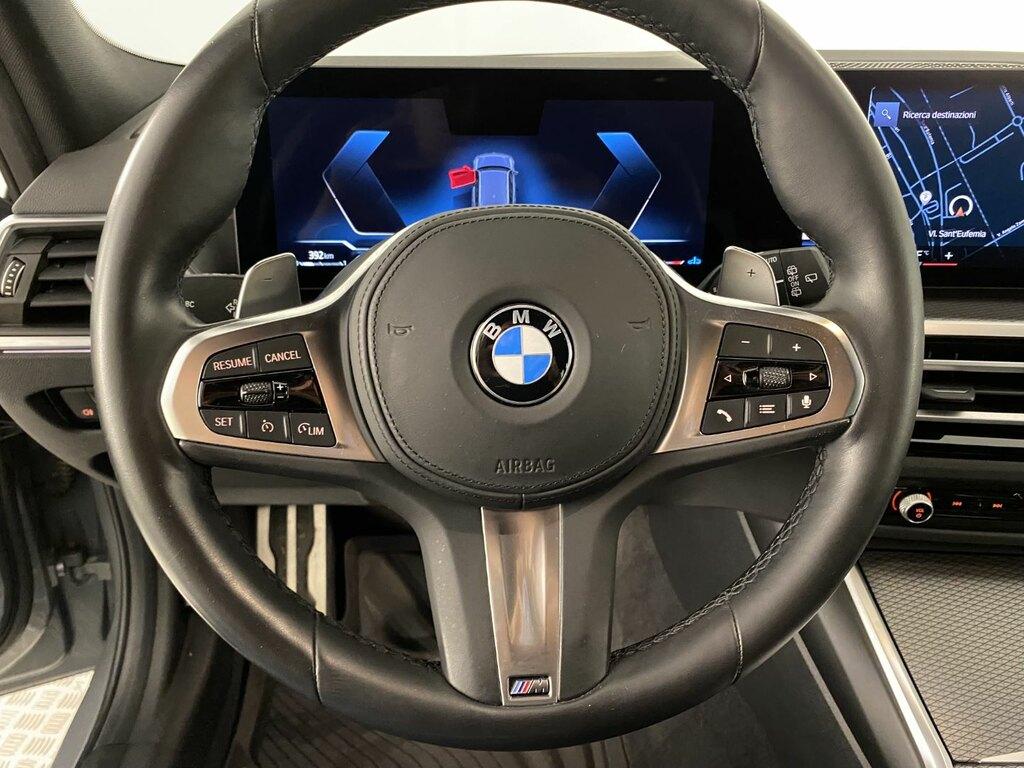 usatostore.bmw.it Store BMW Serie 3 320d Touring mhev 48V Msport auto