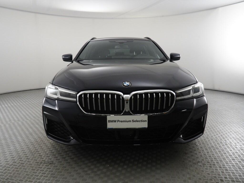 usatostore.bmw.it Store BMW Serie 5 520d Touring mhev 48V xdrive Msport auto