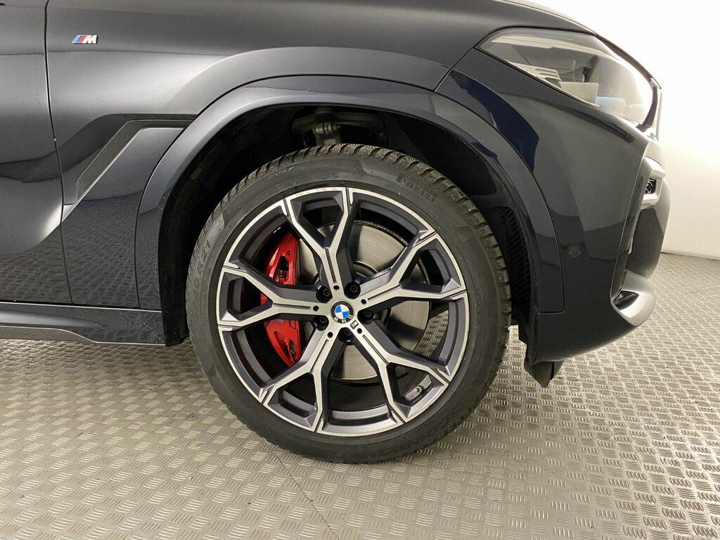 usatostore.bmw.it Store BMW X6 X6 xdrive40d mhev 48V Msport auto