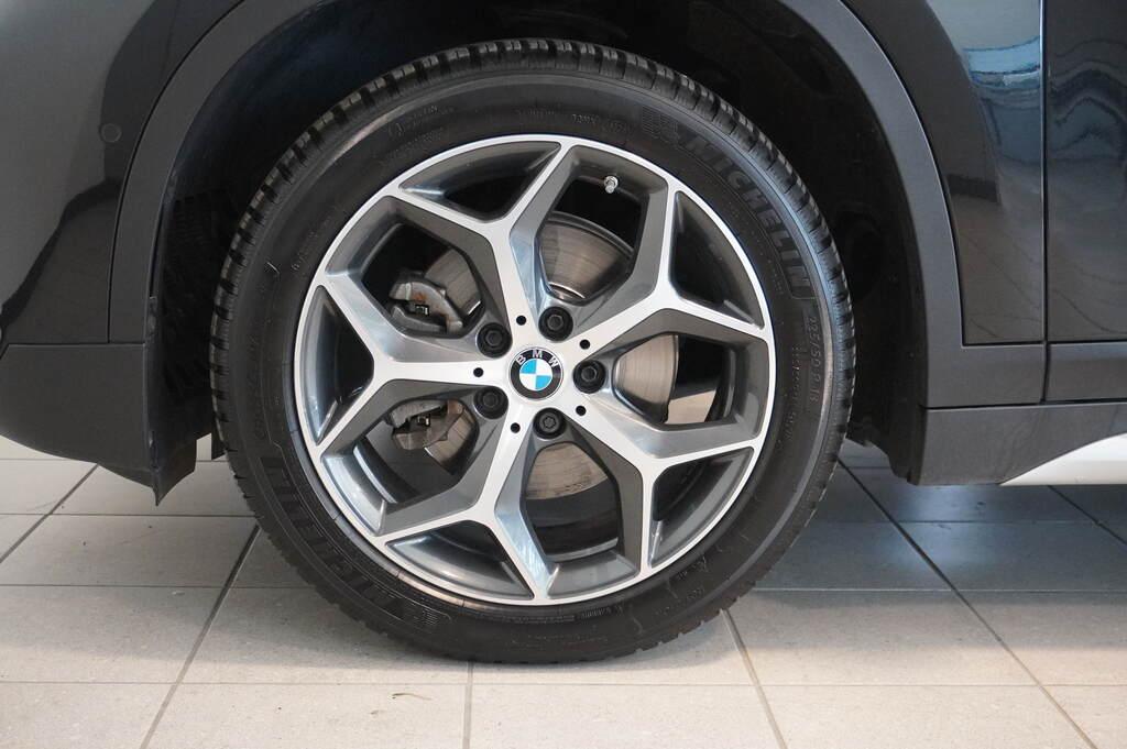 usatostore.bmw.it Store BMW X1 sdrive18i xLine 140cv auto 7m