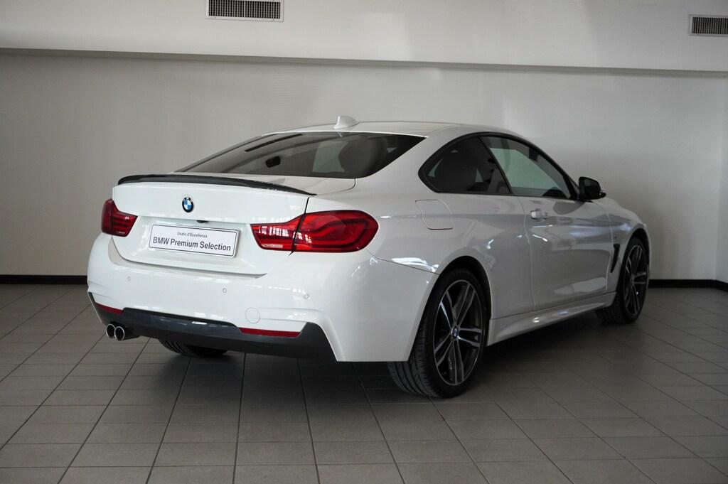 usatostore.bmw.it Store BMW Serie 4 420d Coupe xdrive Msport auto