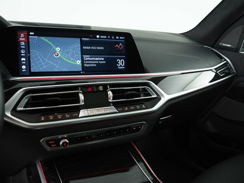 usatostore.bmw.it Store BMW X7 M X7 xdrive M50i auto 7p.ti
