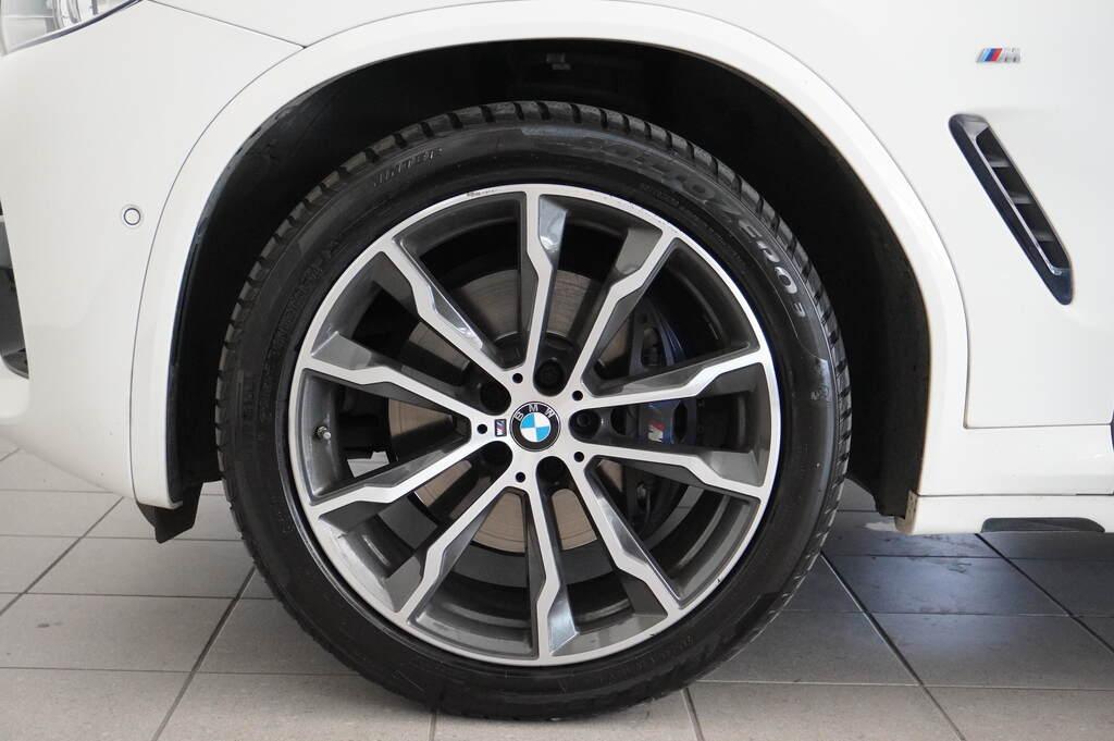 usatostore.bmw.it Store BMW X3 xdrive20d Msport 190cv auto my19