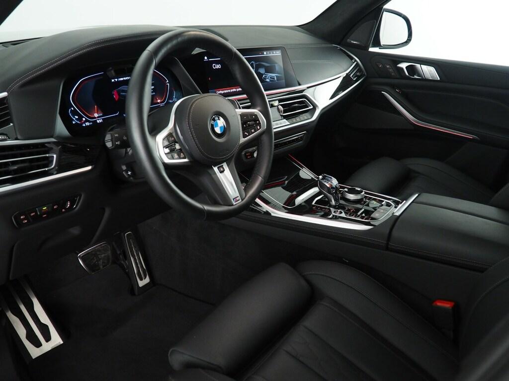 usatostore.bmw.it Store BMW X7 M X7 xdrive M50i auto 7p.ti