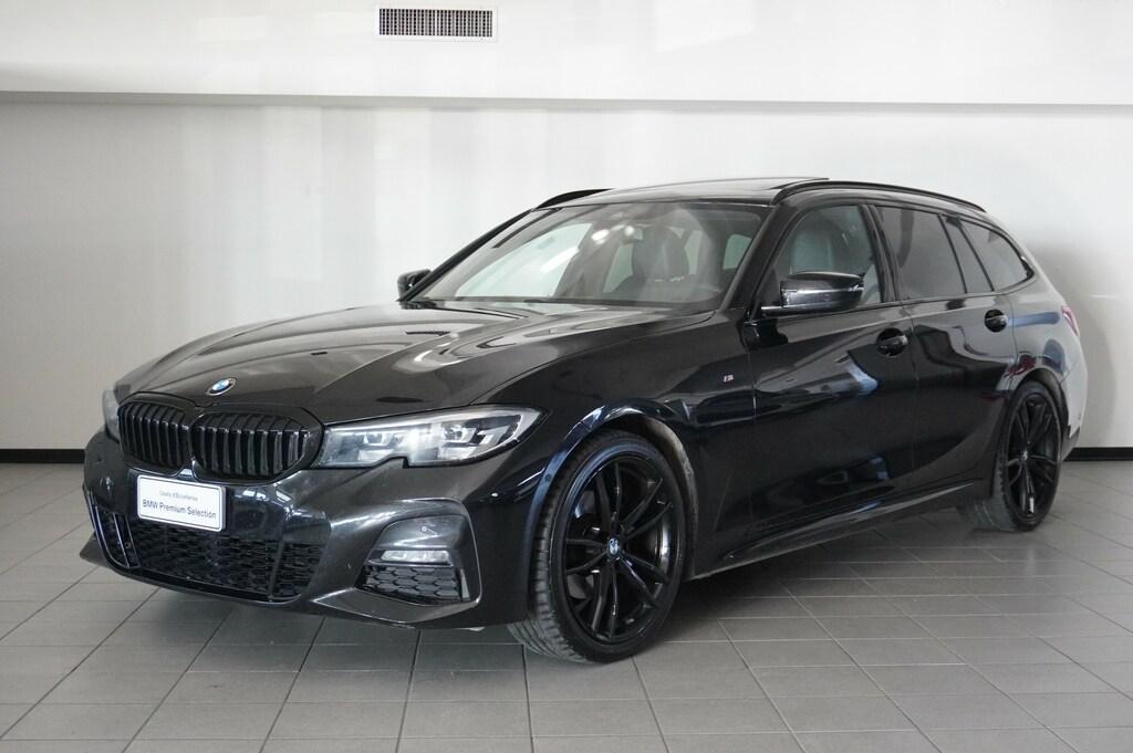 usatostore.bmw.it Store BMW Serie 3 320d Touring xdrive Msport auto