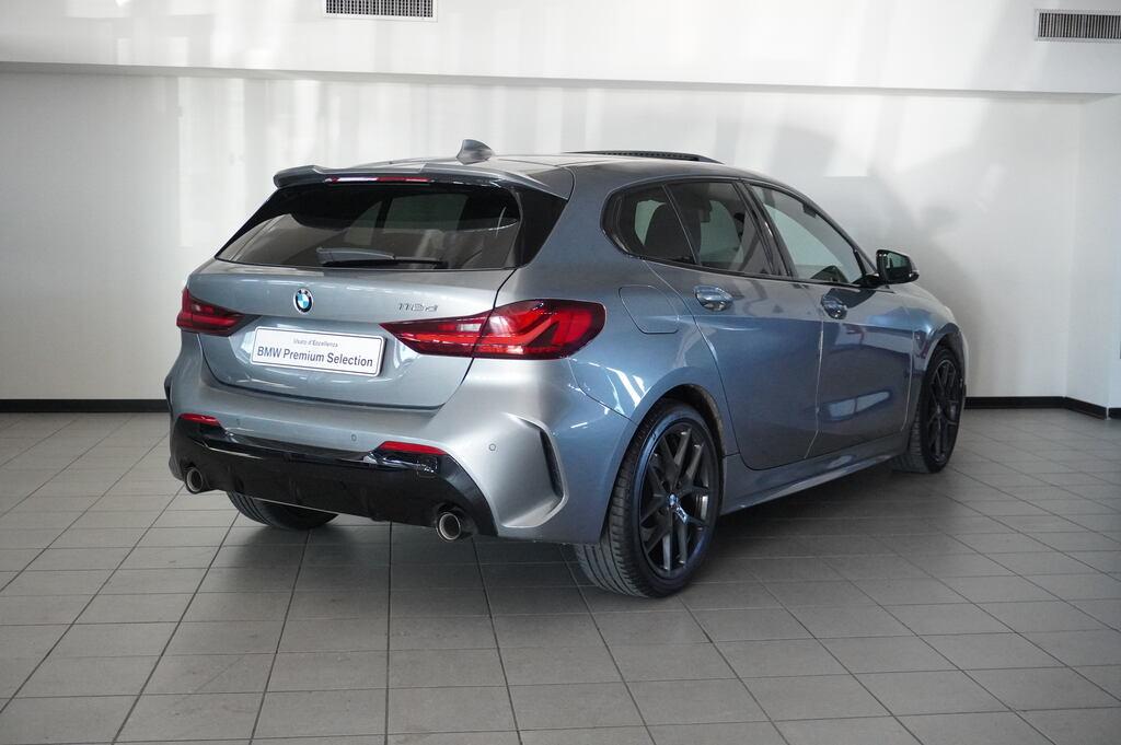 usatostore.bmw.it Store BMW Serie 1 118d Msport auto