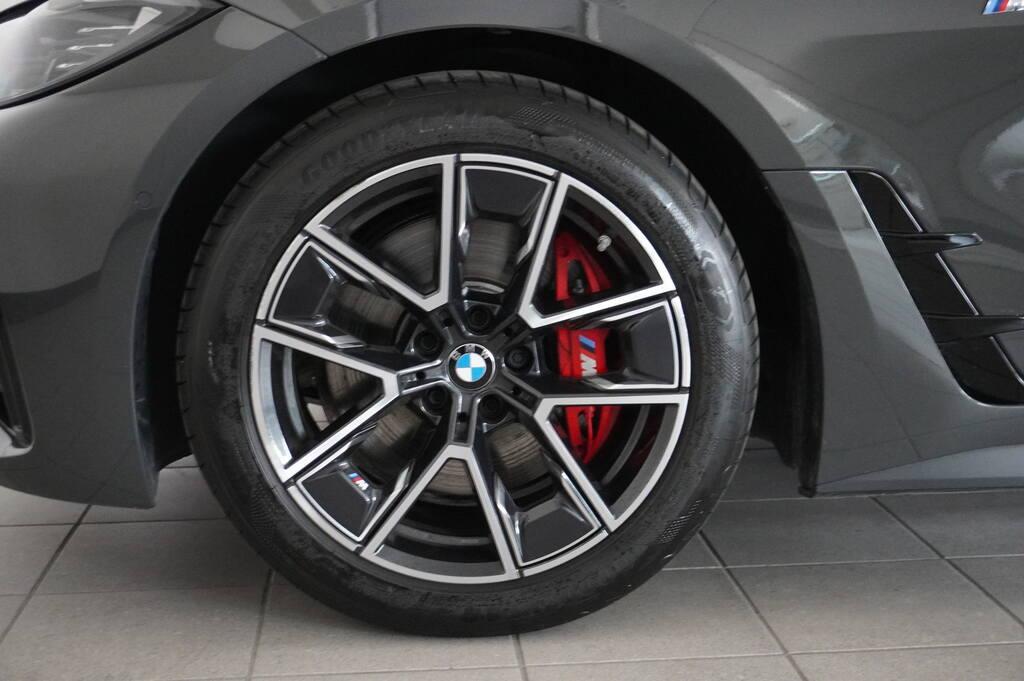 usatostore.bmw.it Store BMW Serie 4 420d Gran Coupe mhev 48V xdrive Msport auto