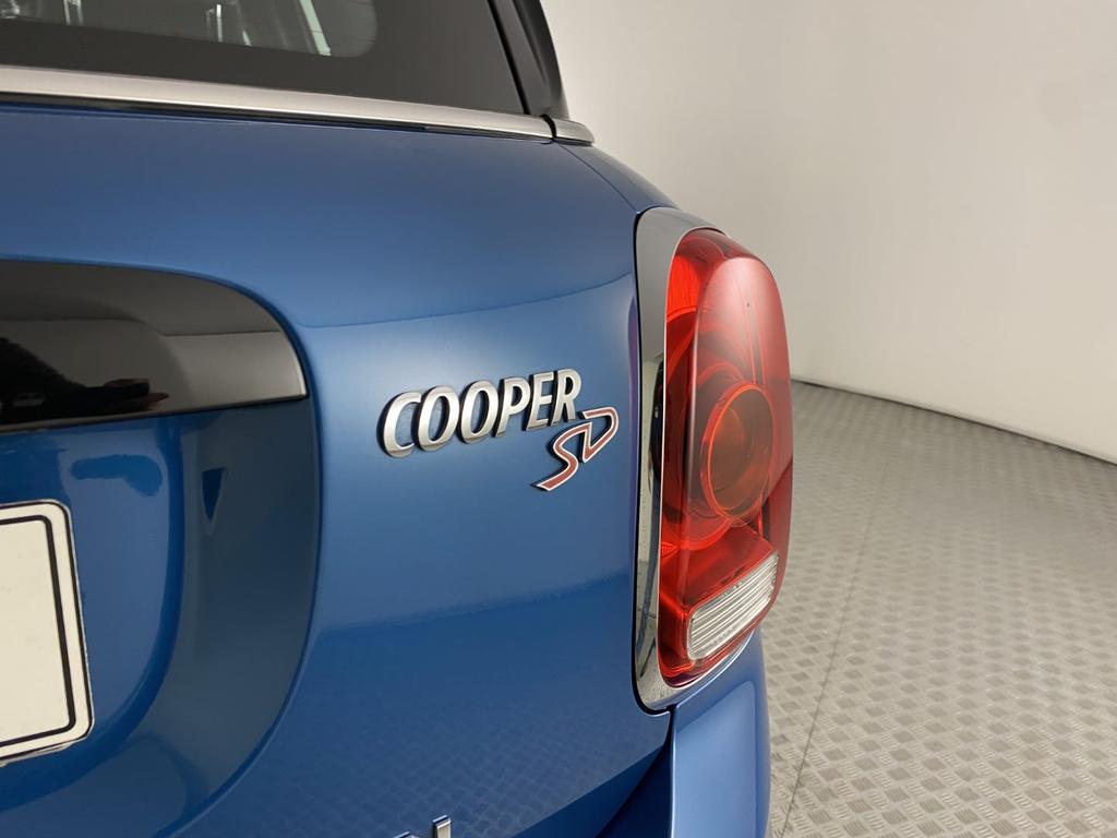 usatostore.bmw.it Store MINI MINI Countryman 2.0 Cooper SD Hype auto