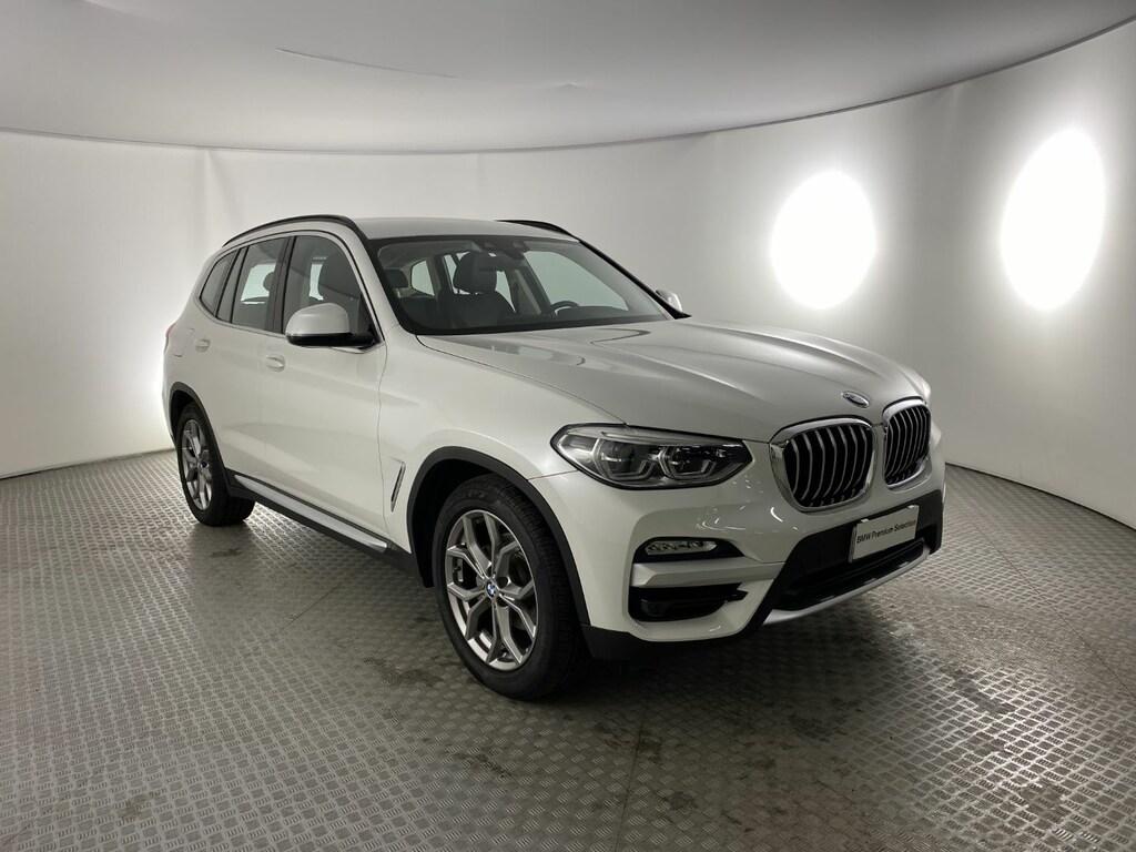 usatostore.bmw.it Store BMW X3 xdrive20d xLine 190cv auto