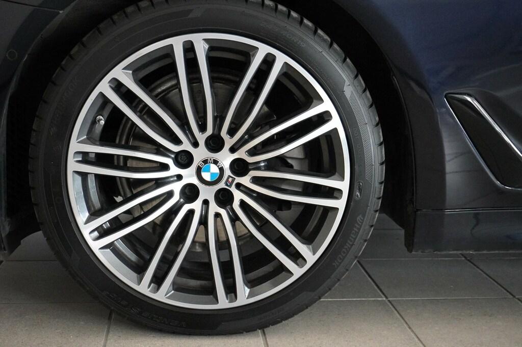 usatostore.bmw.it Store BMW Serie 5 520d Touring mhev 48V Msport auto