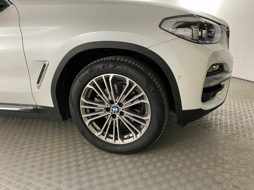 usatostore.bmw.it Store BMW X3 xdrive20d mhev 48V Luxury auto