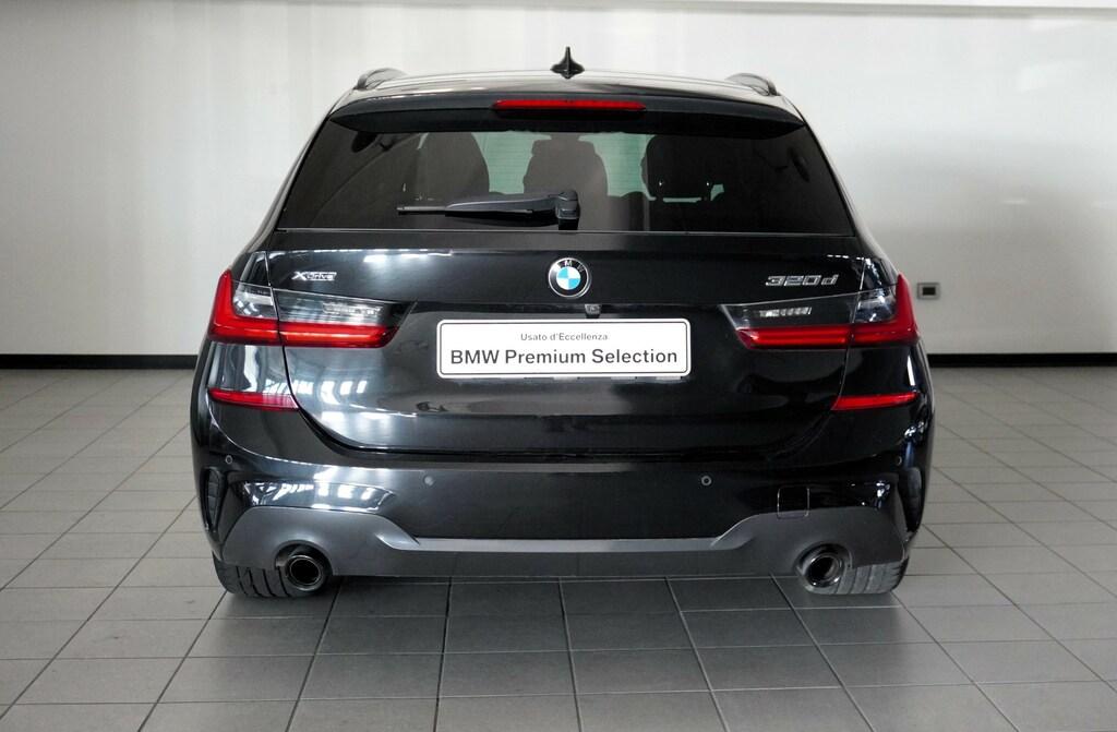 usatostore.bmw.it Store BMW Serie 3 320d Touring xdrive Msport auto