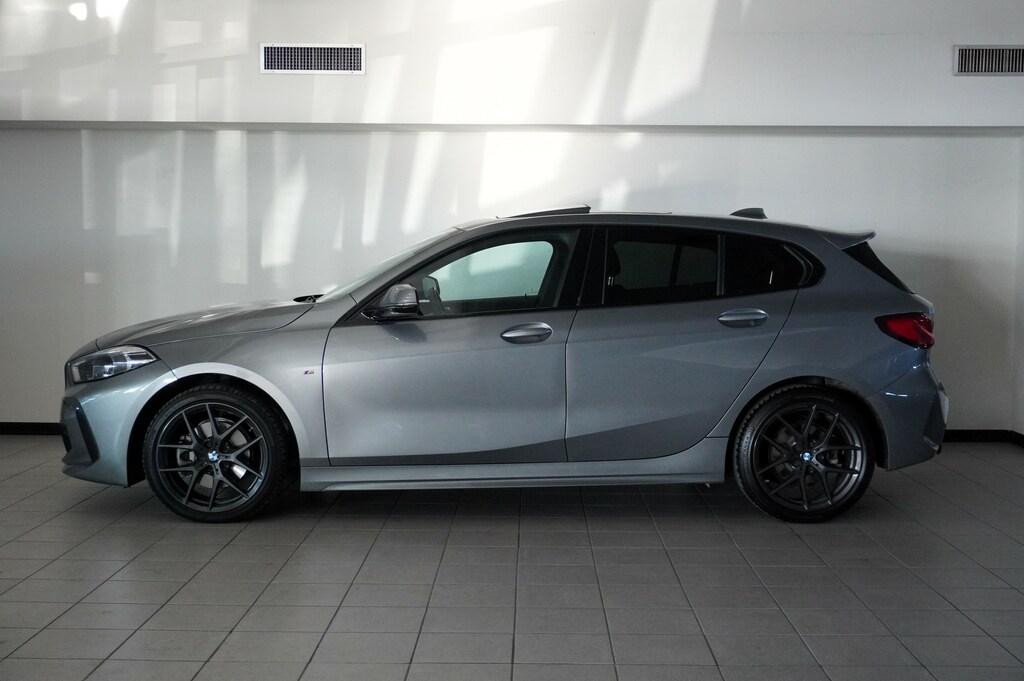 usatostore.bmw.it Store BMW Serie 1 118d Msport auto