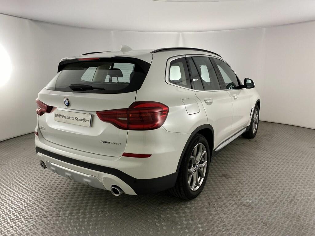 usatostore.bmw.it Store BMW X3 xdrive20d xLine 190cv auto