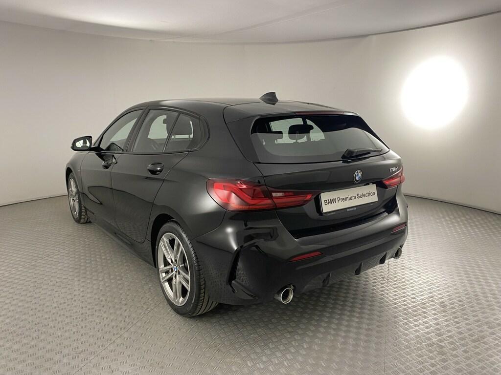 usatostore.bmw.it Store BMW Serie 1 118d Msport auto