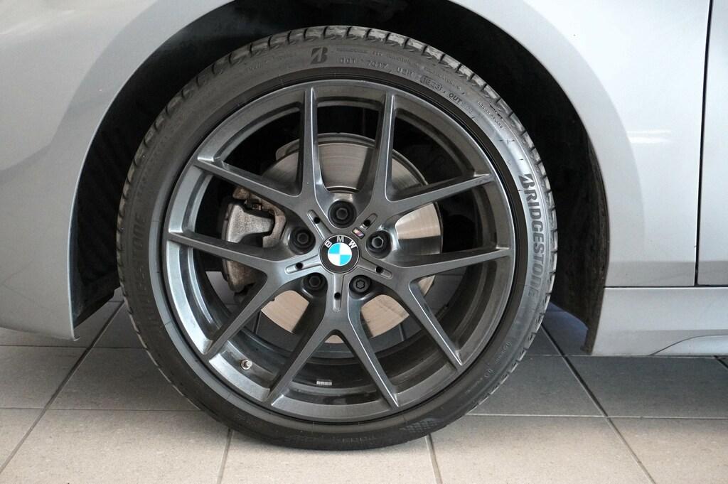 usatostore.bmw.it Store BMW Serie 1 118d Msport auto