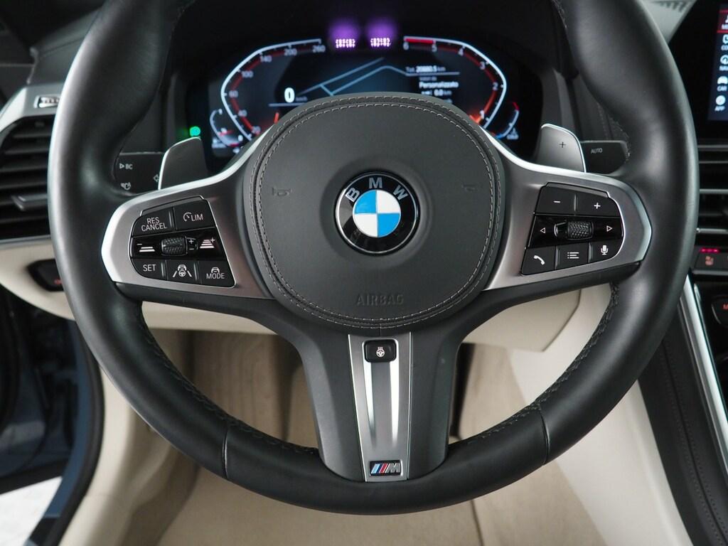 usatostore.bmw.it Store BMW Serie 8 840d Coupe xdrive auto
